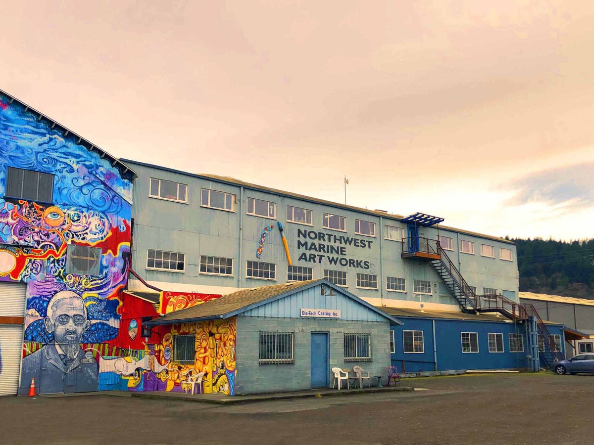 NW Marine Art Works